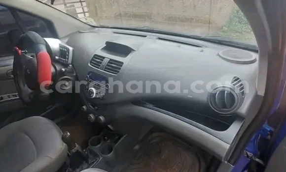 Buy Used Chevrolet Spark Other Car in Accra in Greater Accra Buy Used Chevrolet Spark Other Car in Accra in Greater Accra