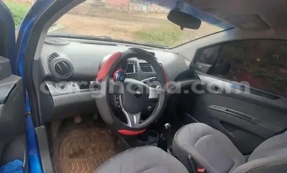 Buy Used Chevrolet Spark Other Car in Accra in Greater Accra Buy Used Chevrolet Spark Other Car in Accra in Greater Accra