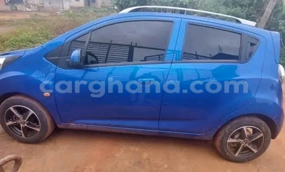 Buy Used Chevrolet Spark Other Car in Accra in Greater Accra Buy Used Chevrolet Spark Other Car in Accra in Greater Accra