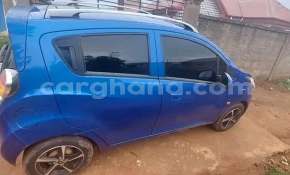 Buy Used Chevrolet Spark Other Car in Accra in Greater Accra Buy Used Chevrolet Spark Other Car in Accra in Greater Accra