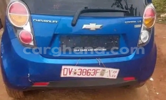 Buy Used Chevrolet Spark Other Car in Accra in Greater Accra Buy Used Chevrolet Spark Other Car in Accra in Greater Accra