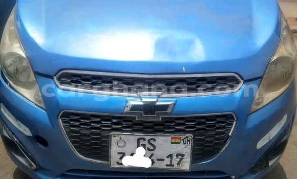 Buy Used Chevrolet Spark Other Car in Accra in Greater Accra