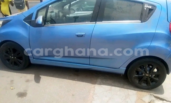 Buy Used Chevrolet Spark Other Car in Accra in Greater Accra Buy Used Chevrolet Spark Other Car in Accra in Greater Accra