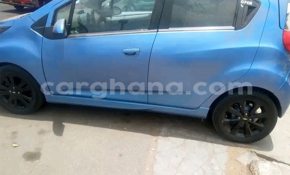 Buy Used Chevrolet Spark Other Car in Accra in Greater Accra Buy Used Chevrolet Spark Other Car in Accra in Greater Accra