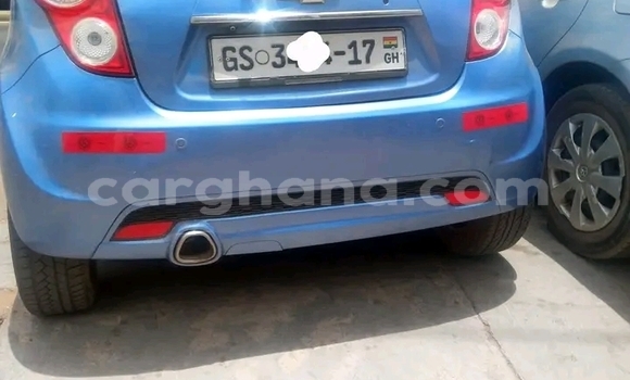 Buy Used Chevrolet Spark Other Car in Accra in Greater Accra Buy Used Chevrolet Spark Other Car in Accra in Greater Accra