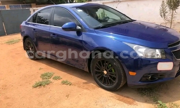 Ra Àlòkù Chevrolet Cruze Miiran Ọkọ̀ in Accra ni Greater Accra Ra Àlòkù Chevrolet Cruze Miiran Ọkọ̀ in Accra ni Greater Accra