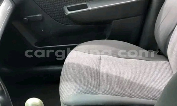 Buy Used Chevrolet Aveo White Car in Accra in Greater Accra Buy Used Chevrolet Aveo White Car in Accra in Greater Accra