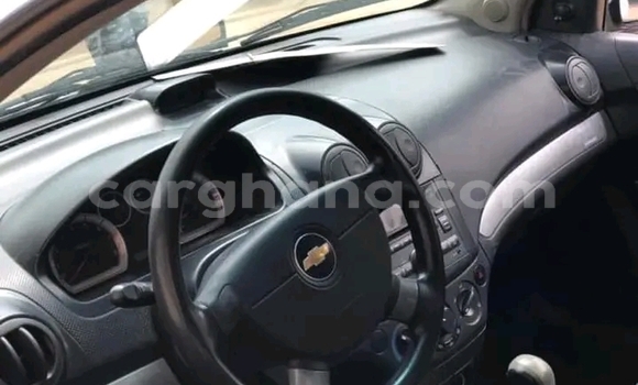 Buy Used Chevrolet Aveo White Car in Accra in Greater Accra Buy Used Chevrolet Aveo White Car in Accra in Greater Accra