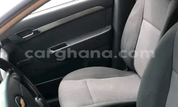 Buy Used Chevrolet Aveo White Car in Accra in Greater Accra Buy Used Chevrolet Aveo White Car in Accra in Greater Accra