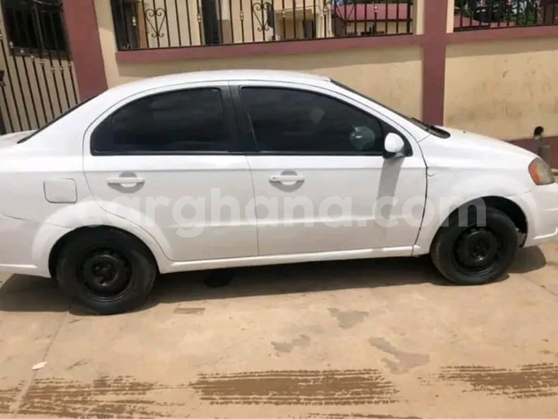 Big with watermark chevrolet aveo greater accra accra 51256