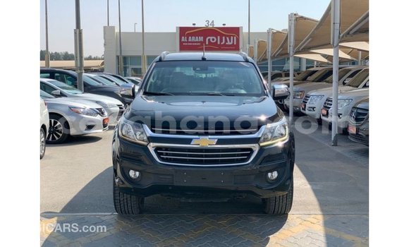 Buy Import Chevrolet Vivant Black Car in Import - Dubai in Ashanti Buy Import Chevrolet Vivant Black Car in Import - Dubai in Ashanti