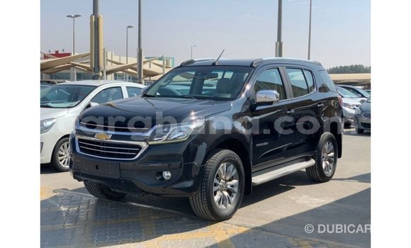 Buy Import Chevrolet Vivant Black Car in Import - Dubai in Ashanti Buy Import Chevrolet Vivant Black Car in Import - Dubai in Ashanti