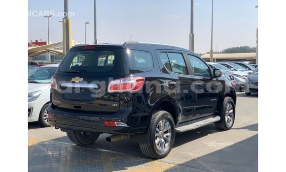 Buy Import Chevrolet Vivant Black Car in Import - Dubai in Ashanti Buy Import Chevrolet Vivant Black Car in Import - Dubai in Ashanti