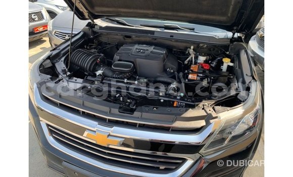 Buy Import Chevrolet Vivant Black Car in Import - Dubai in Ashanti Buy Import Chevrolet Vivant Black Car in Import - Dubai in Ashanti