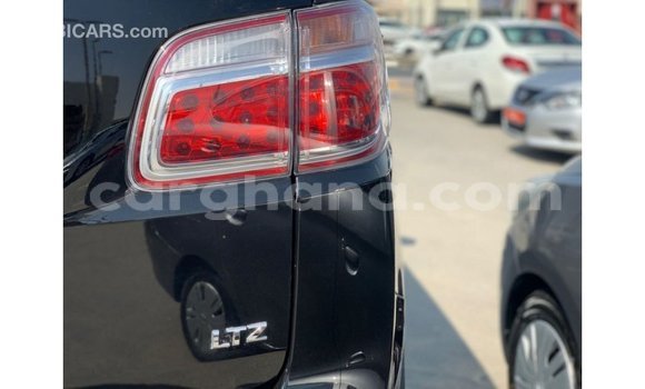 Buy Import Chevrolet Vivant Black Car in Import - Dubai in Ashanti Buy Import Chevrolet Vivant Black Car in Import - Dubai in Ashanti