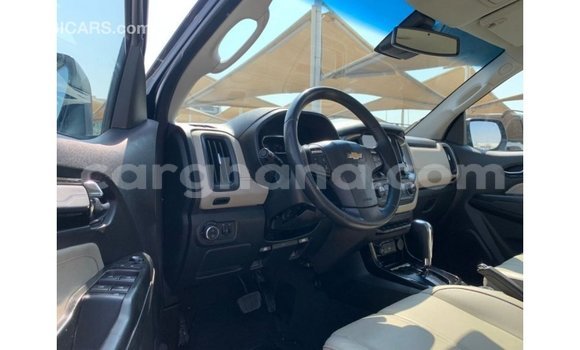 Buy Import Chevrolet Vivant Black Car in Import - Dubai in Ashanti Buy Import Chevrolet Vivant Black Car in Import - Dubai in Ashanti