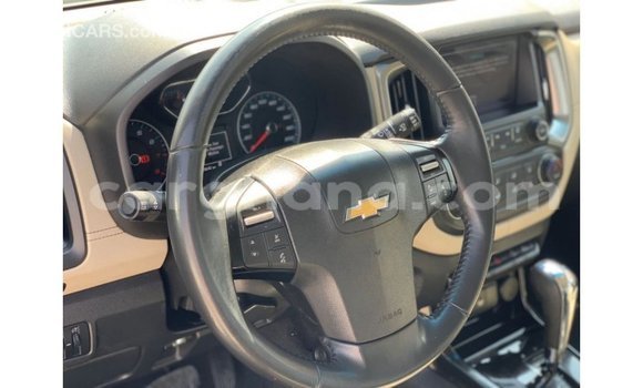 Buy Import Chevrolet Vivant Black Car in Import - Dubai in Ashanti Buy Import Chevrolet Vivant Black Car in Import - Dubai in Ashanti