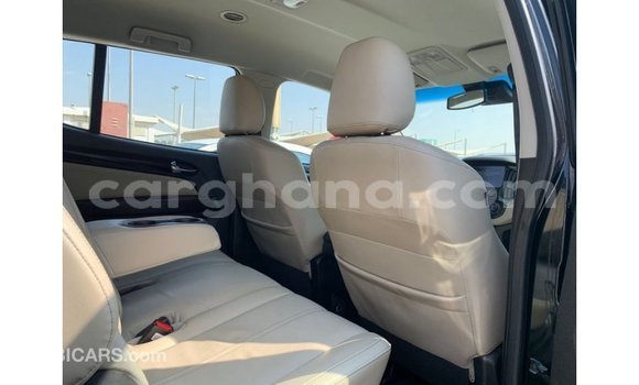 Buy Import Chevrolet Vivant Black Car in Import - Dubai in Ashanti Buy Import Chevrolet Vivant Black Car in Import - Dubai in Ashanti