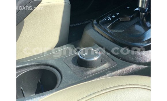 Buy Import Chevrolet Vivant Black Car in Import - Dubai in Ashanti Buy Import Chevrolet Vivant Black Car in Import - Dubai in Ashanti