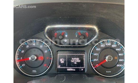 Buy Import Chevrolet Vivant Black Car in Import - Dubai in Ashanti Buy Import Chevrolet Vivant Black Car in Import - Dubai in Ashanti