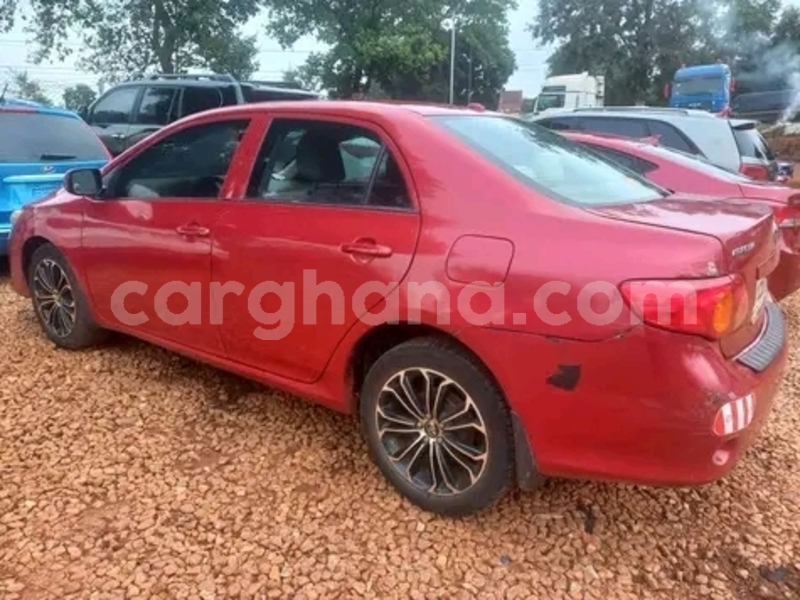 Big with watermark toyota corolla greater accra accra 51261