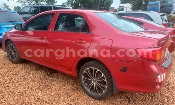 Buy Used Toyota Corolla Other Car in Accra in Greater Accra