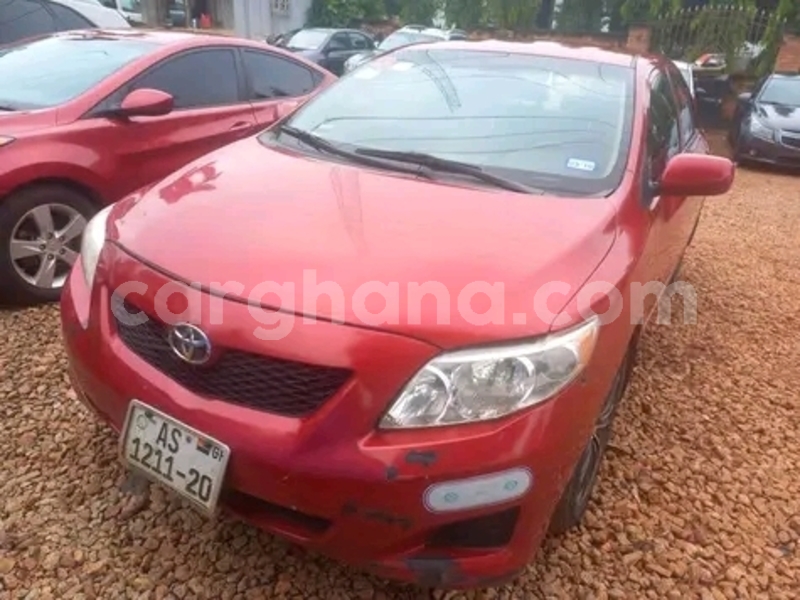 Big with watermark toyota corolla greater accra accra 51261