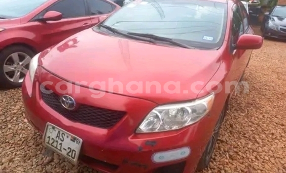 Buy Used Toyota Corolla Other Car in Accra in Greater Accra Buy Used Toyota Corolla Other Car in Accra in Greater Accra