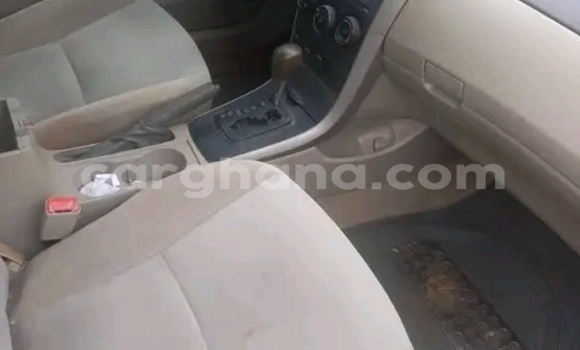 Buy Used Toyota Corolla Other Car in Accra in Greater Accra Buy Used Toyota Corolla Other Car in Accra in Greater Accra