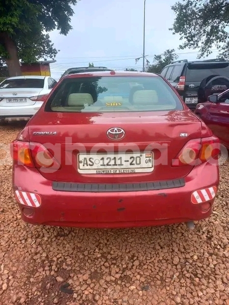 Big with watermark toyota corolla greater accra accra 51261