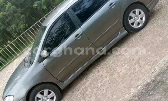 Buy Used Toyota Corolla Other Car in Accra in Greater Accra Buy Used Toyota Corolla Other Car in Accra in Greater Accra