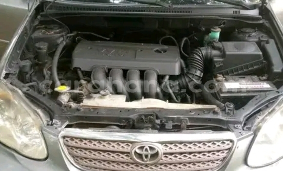 Buy Used Toyota Corolla Other Car in Accra in Greater Accra Buy Used Toyota Corolla Other Car in Accra in Greater Accra