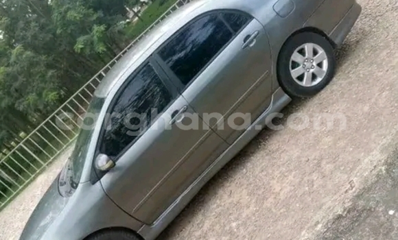 Buy Used Toyota Corolla Other Car in Accra in Greater Accra Buy Used Toyota Corolla Other Car in Accra in Greater Accra