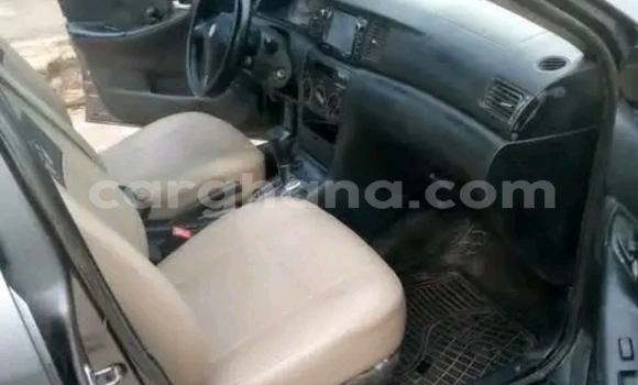 Buy Used Toyota Corolla Other Car in Accra in Greater Accra Buy Used Toyota Corolla Other Car in Accra in Greater Accra