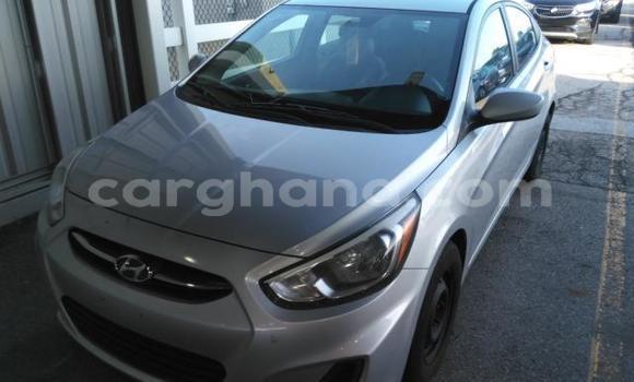 Buy Used Hyundai Accent Silver Car in Accra in Greater Accra