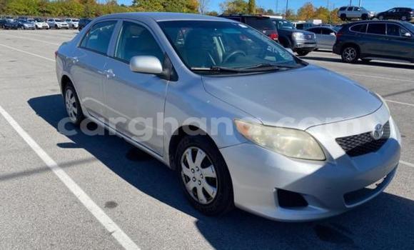 Buy Used Toyota Corolla Silver Car in Accra in Greater Accra