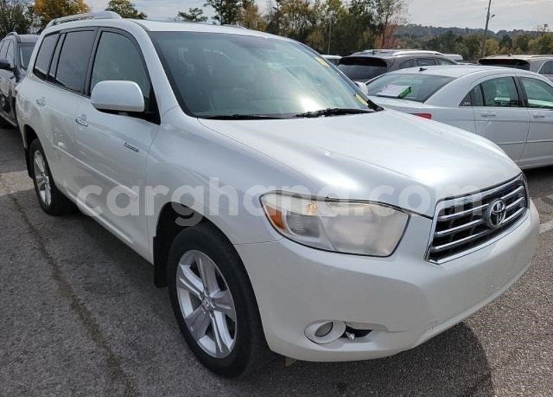 Big with watermark toyota highlander greater accra accra 51270