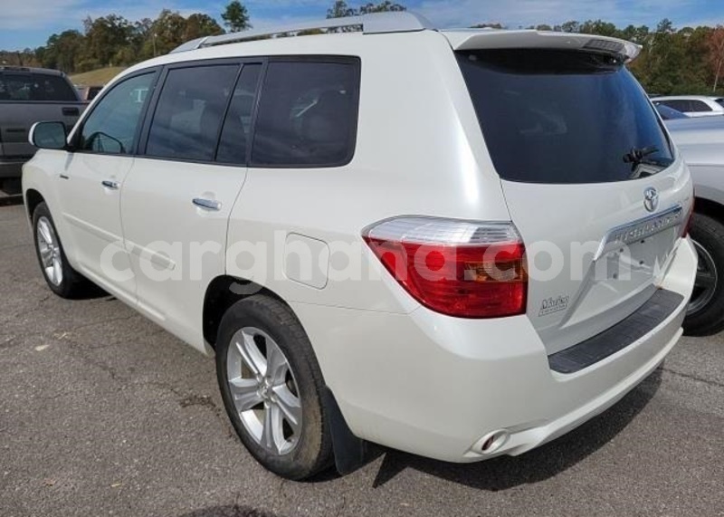 Big with watermark toyota highlander greater accra accra 51270