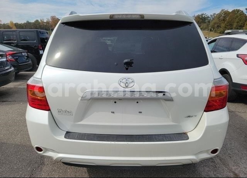 Big with watermark toyota highlander greater accra accra 51270