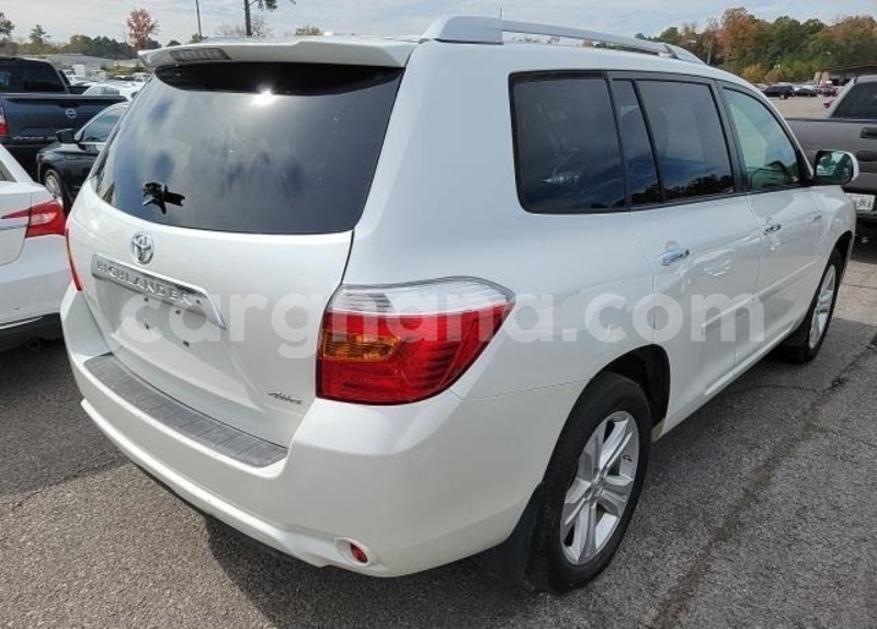 Big with watermark toyota highlander greater accra accra 51270