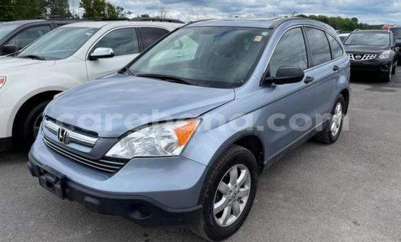 Ra Àlòkù Honda CR–V Blue Ọkọ̀ in Accra ni Greater Accra