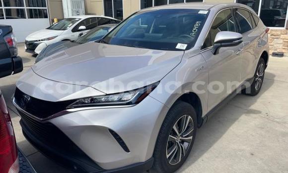 Buy Used Toyota Venza Silver Car in Accra in Greater Accra