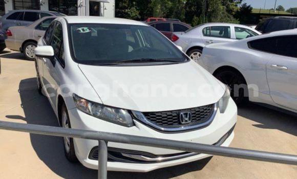 Buy Used Honda Civic White Car in Accra in Greater Accra