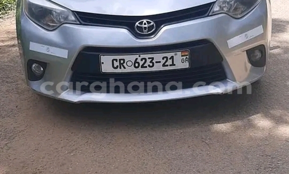 Sayi Na hannu Toyota Corolla Sauran Mota in Accra a Greater Accra Sayi Na hannu Toyota Corolla Sauran Mota in Accra a Greater Accra