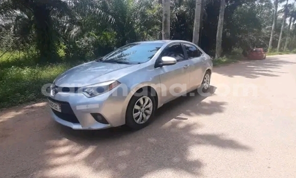 Sayi Na hannu Toyota Corolla Sauran Mota in Accra a Greater Accra Sayi Na hannu Toyota Corolla Sauran Mota in Accra a Greater Accra