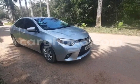 Sayi Na hannu Toyota Corolla Sauran Mota in Accra a Greater Accra Sayi Na hannu Toyota Corolla Sauran Mota in Accra a Greater Accra