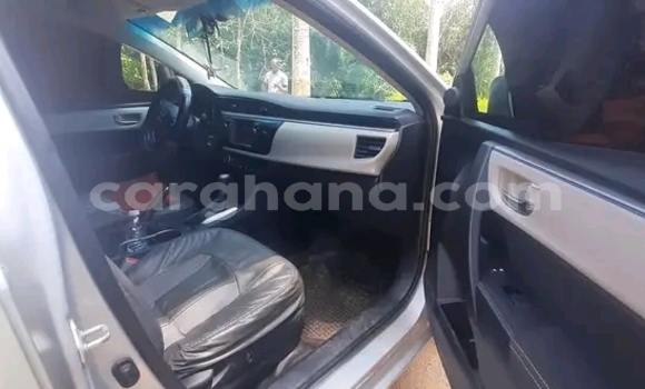 Sayi Na hannu Toyota Corolla Sauran Mota in Accra a Greater Accra Sayi Na hannu Toyota Corolla Sauran Mota in Accra a Greater Accra