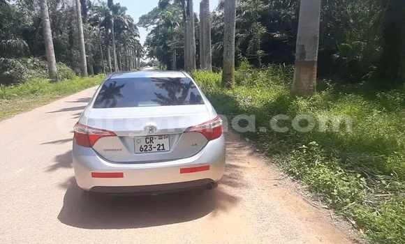 Sayi Na hannu Toyota Corolla Sauran Mota in Accra a Greater Accra Sayi Na hannu Toyota Corolla Sauran Mota in Accra a Greater Accra