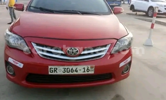 Buy Used Toyota Corolla Other Car in Accra in Greater Accra