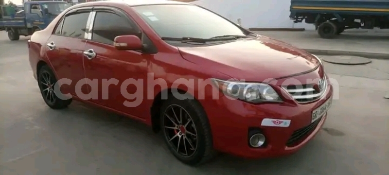 Big with watermark toyota corolla greater accra accra 51284